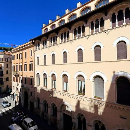 Sistina Apartment Rome Exterior photo