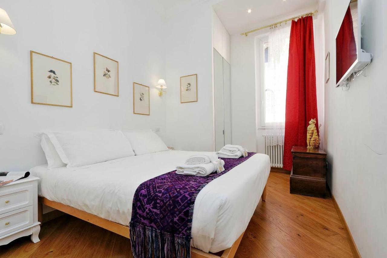 Sistina Apartment Rome Exterior photo
