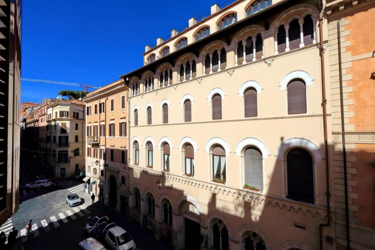 Sistina Apartment Rome Exterior photo