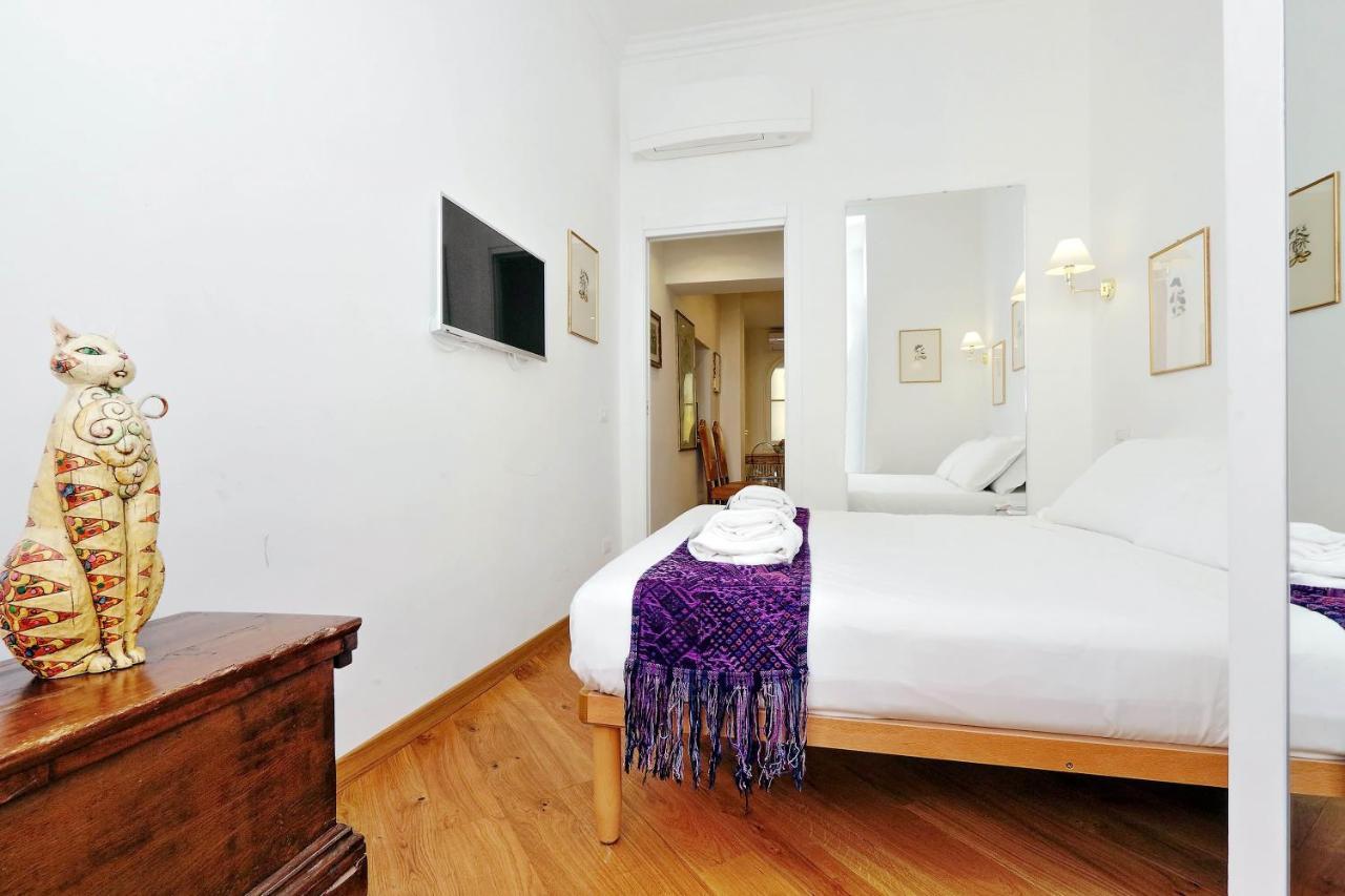 Sistina Apartment Rome Exterior photo
