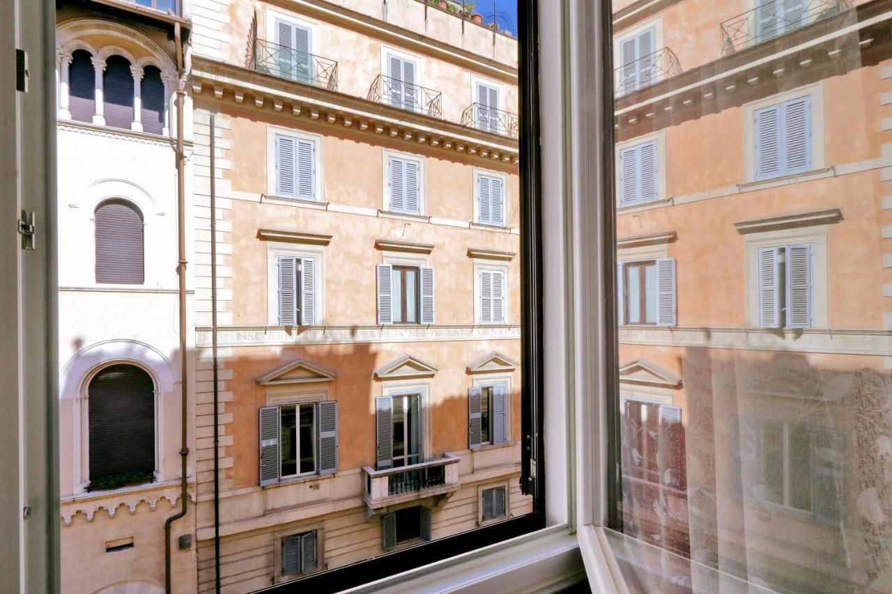Sistina Apartment Rome Exterior photo