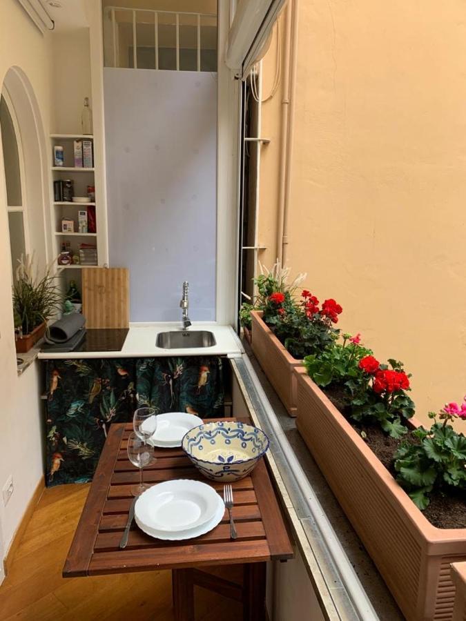 Sistina Apartment Rome Exterior photo