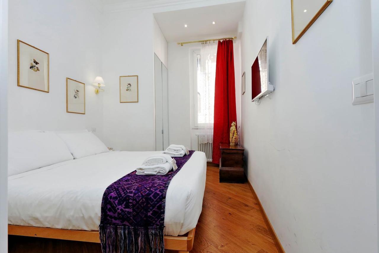 Sistina Apartment Rome Exterior photo