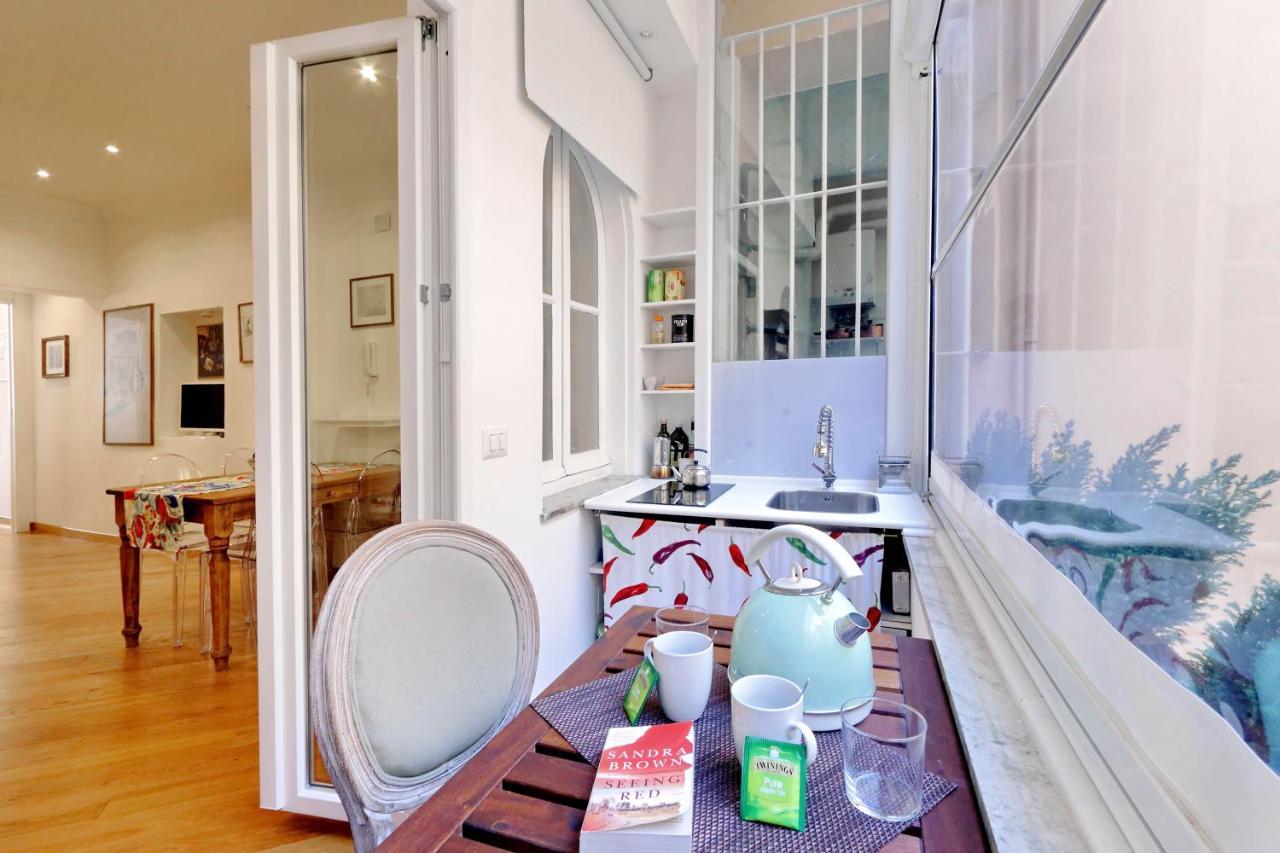 Sistina Apartment Rome Exterior photo