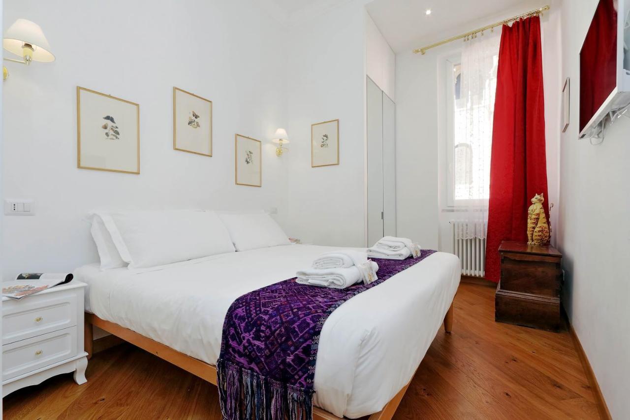 Sistina Apartment Rome Exterior photo