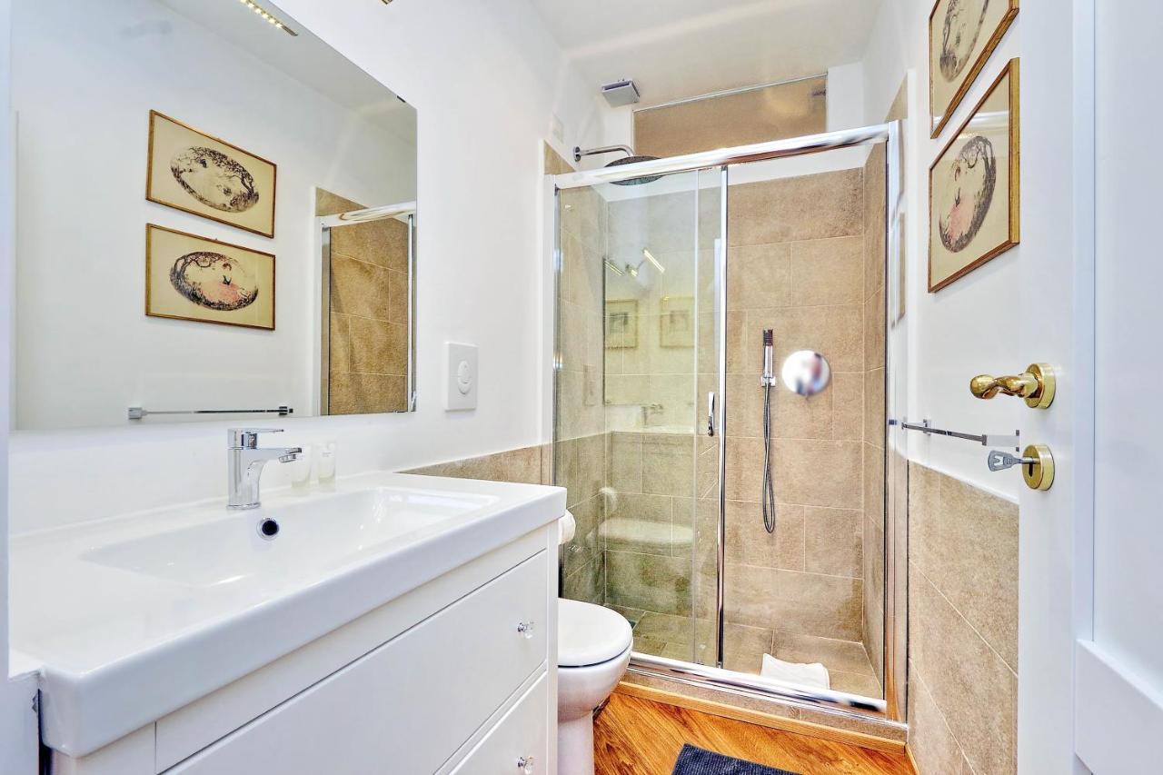 Sistina Apartment Rome Exterior photo