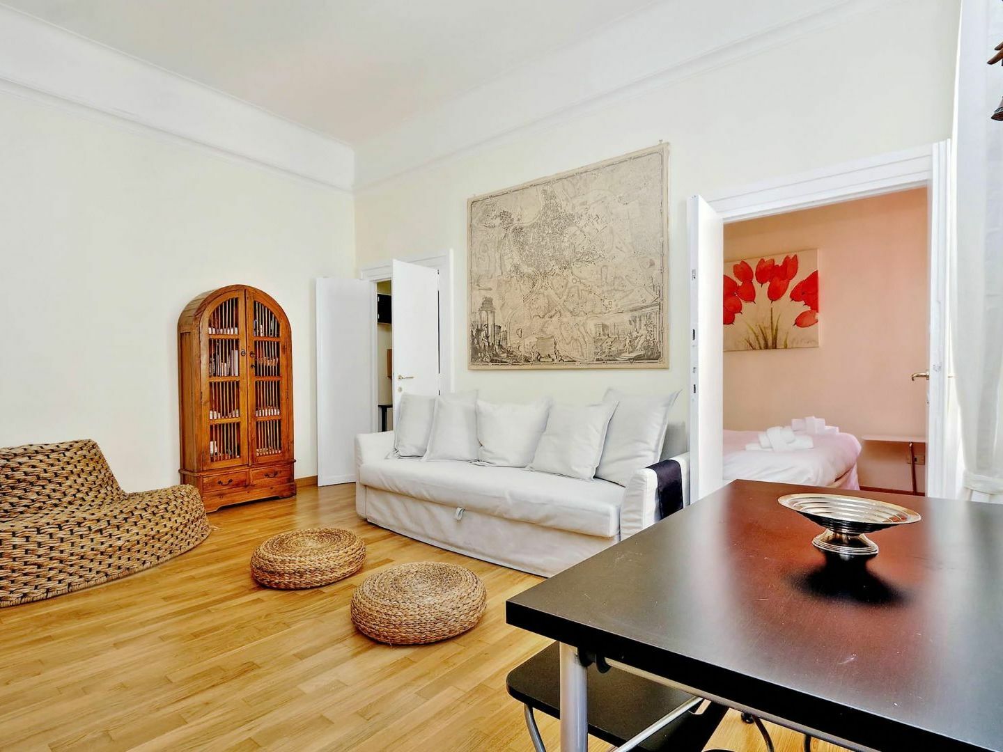 Sistina Apartment Rome Exterior photo