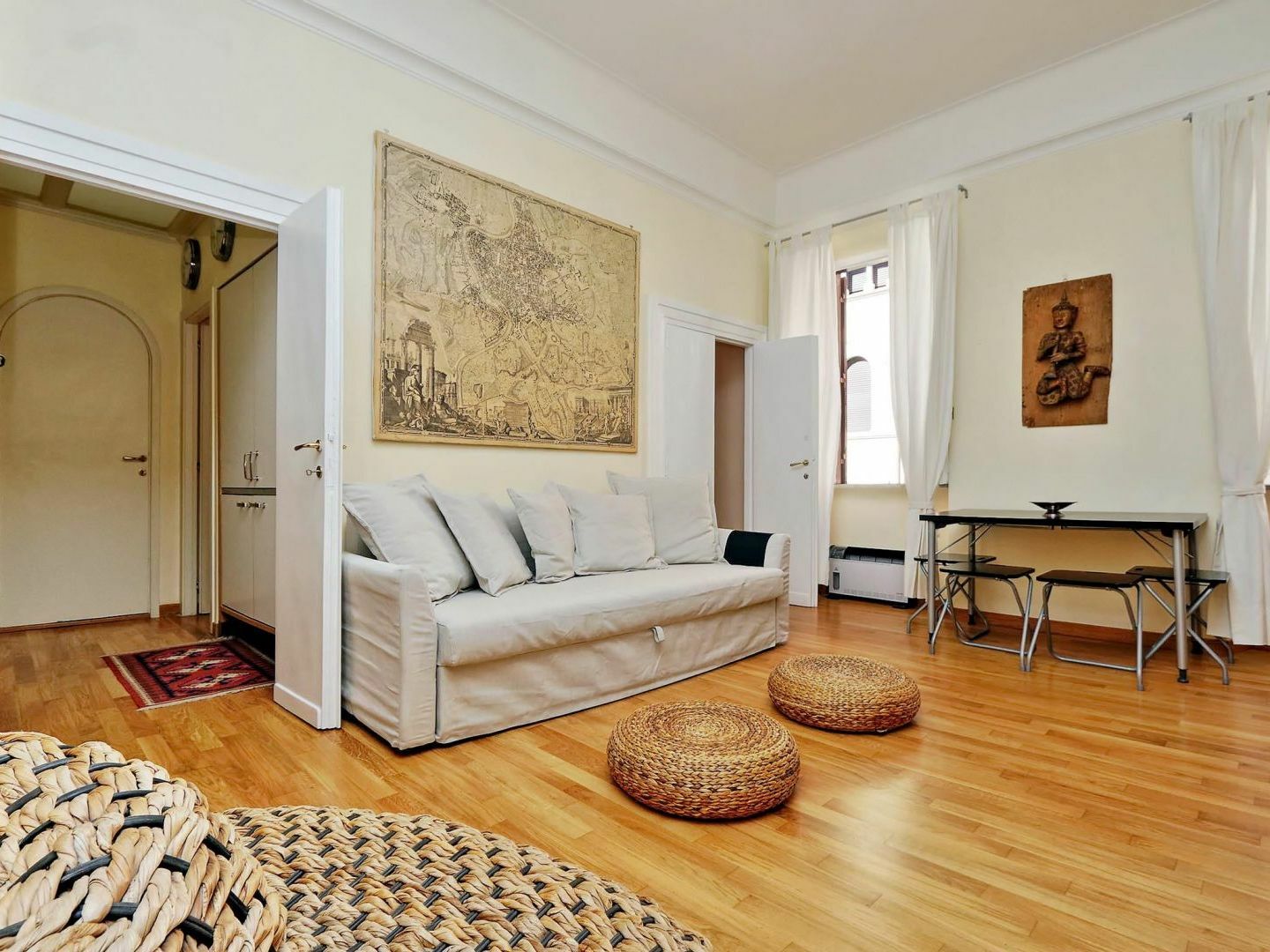 Sistina Apartment Rome Exterior photo