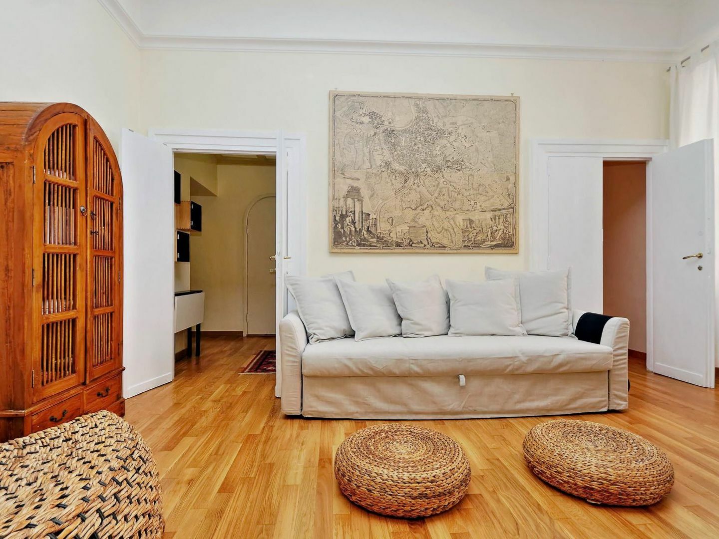 Sistina Apartment Rome Exterior photo